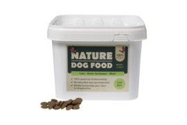 Nature Dogfood Granenvrij Lam 1,4 kilo