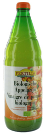 Fertilia Bio Troebele Appelazijn 1 liter