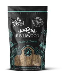 Riverwood Grillmaster Konijn & Kalkoen 100 gram