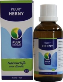 Puur Herny 50 ml