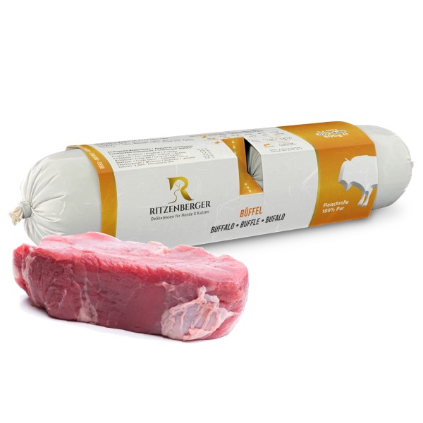 Ritzenberger Puur Buffel 2 x 400 gram