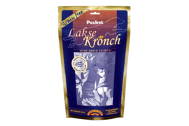 Henne Kronch Zalmsnacks Pocket 175 gram