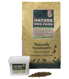 Nature Dogfood Granenvrij Lam 12 kilo