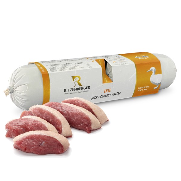 Ritzenberger Puur Eend 2 x 400 gram