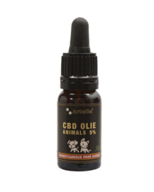 Artella CBD Olie 5% 10 ml