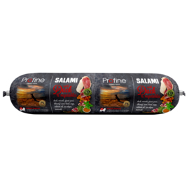 Profine Salami Eend en Groente 800 gram