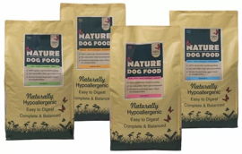 Nature Dogfood Granenvrij Kalkoen 5 kilo