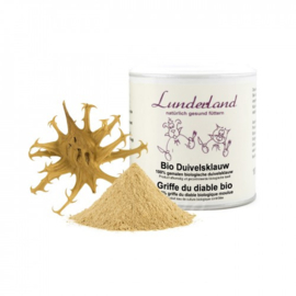 Lunderland Bio Duivelsklauw 100 gram