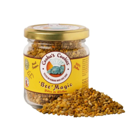Cooka's Cookies Bee Magic bijenpollen 110 gram