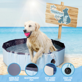 Splash Dog Pool S