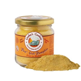 Cooka's Cookies  Poo-fect Pompoen 85 gram