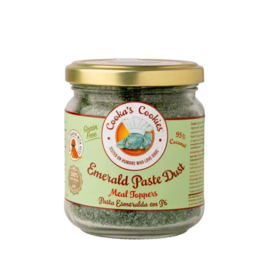 Cooka Cookies Emerald Paste Magic Dust 65 gram