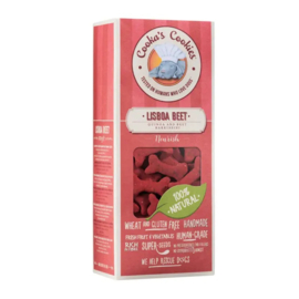 Cooka's Cookies Lisboa Beet (bietjes) 100 gram