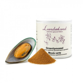Lunderland Groenlipmossel 100 gram