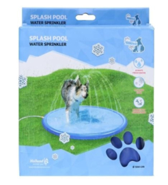 Splash Dog Pool Sproeier