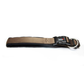 Halsband Hond Wolters Professional ComfortTabak/Zwart -1