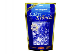 Henne Kronch Zalmsnacks 100% 175 gram