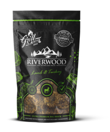 Riverwood Grillmaster Lam & Kalkoen 100 gram
