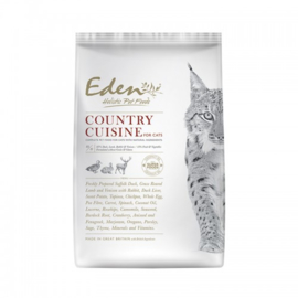 Eden Cat Country Cuisine 4 kilo