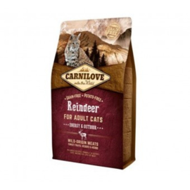 Carnilove Rendier kat 400 gram