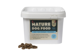 Nature Dogfood Granenvrij Eend 1,4 kilo