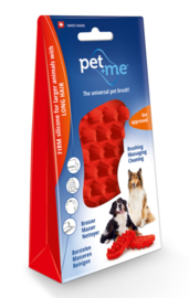 Pet & Me Verzorgingsborstel Hond Langhaar