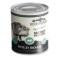 Riverwood Mono Proteine Wild Zwijn 400 gram