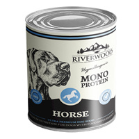 Riverwood Mono Proteine Paard 400 gram