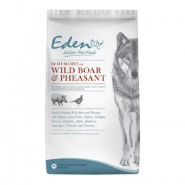 Eden Dogfood Wild Boar & Pheasant 2 kilo