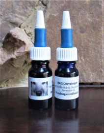 H & G Oorreiniger 14 ml