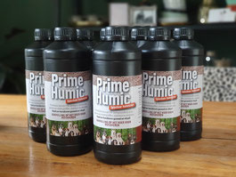 PrimeHumic - Vloeibare humus en fulvinezuur 1 liter