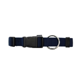 Halsband Hond Wolters Basic Marineblauw XL