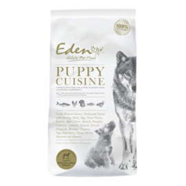 Eden Dogfood Puppy Cuisine 2 kg