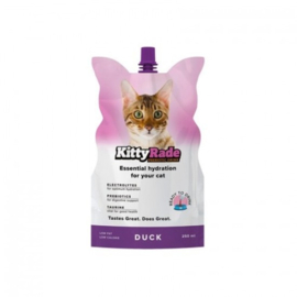 KittyRade isotone drank met eend 250 ml
