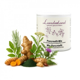 Lunderland Pancrea-Fit Mix 150 gram
