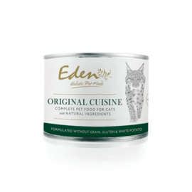 Eden Catfood Original Cuisine blik 200 gram