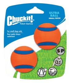 Chuck It Ultra Ball S