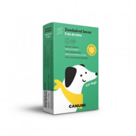 Canumi Zeeduivel Lever 125 gram