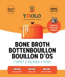 Ydolo Bottenbouillon Kalkoen 230 ml