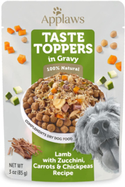 Akyra Konijnenoren met vacht 250 gram + gratis Applaws Taste Toppers!