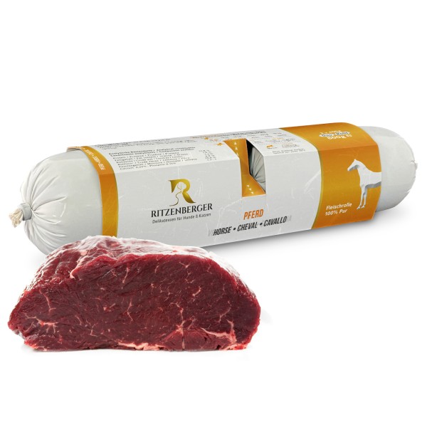 Ritzenberger Puur Paard 2 x 400 gram
