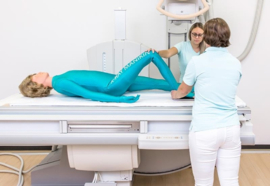 Erler Zimmer oefenpop voor trainen maken Röntgenfoto's