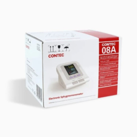 Bloeddruk- en saturatiemeter Contec 08A Combi