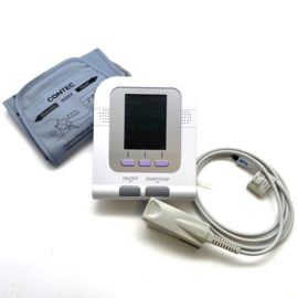 Bloeddruk- en saturatiemeter Contec 08A Combi