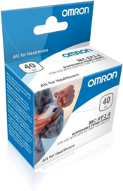 OMRON Sondekapjes /Thermometerhoesjes voor Gentle Temp MC521 en MC520 (MC-EP2) (40 Stuks)