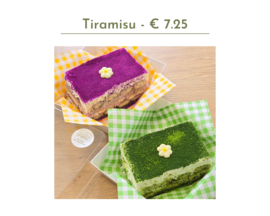Tiramisu