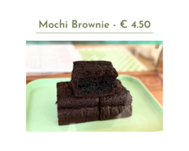 Mochi Brownie