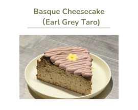 Basque Cheesecake
