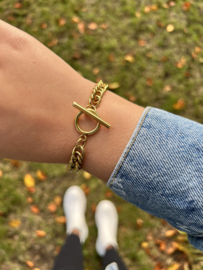 Bracelet Senna gold