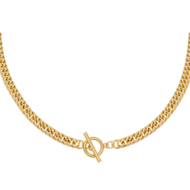 Necklace Senna gold